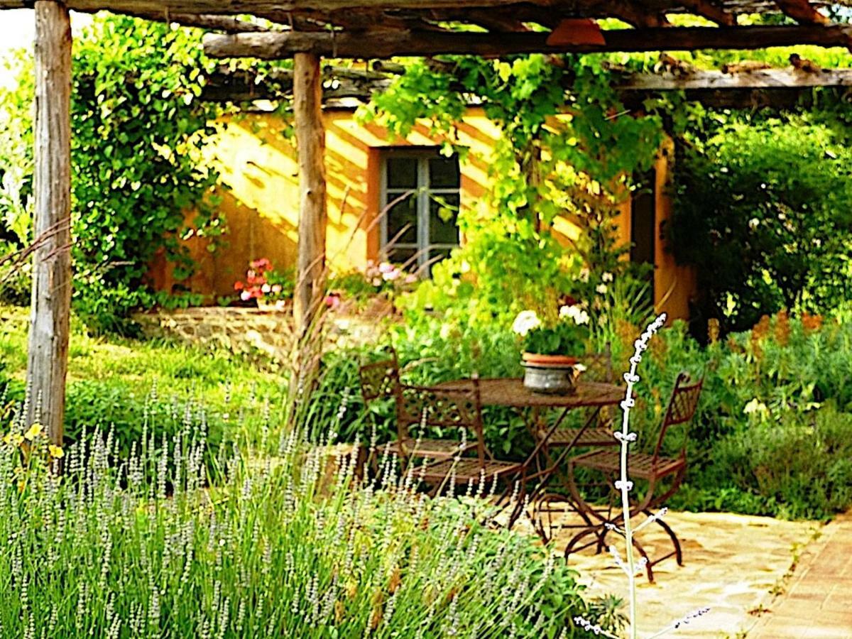 Podere Di Maggio - Casa Della Nonna Santa Fiora Ngoại thất bức ảnh